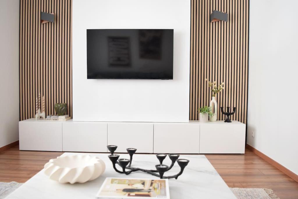 Cozy Complex - The Urban Retreat Apartment *