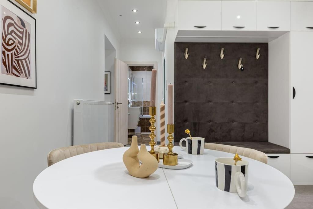 Apartamento Cozy Complex - The Urban Retreat