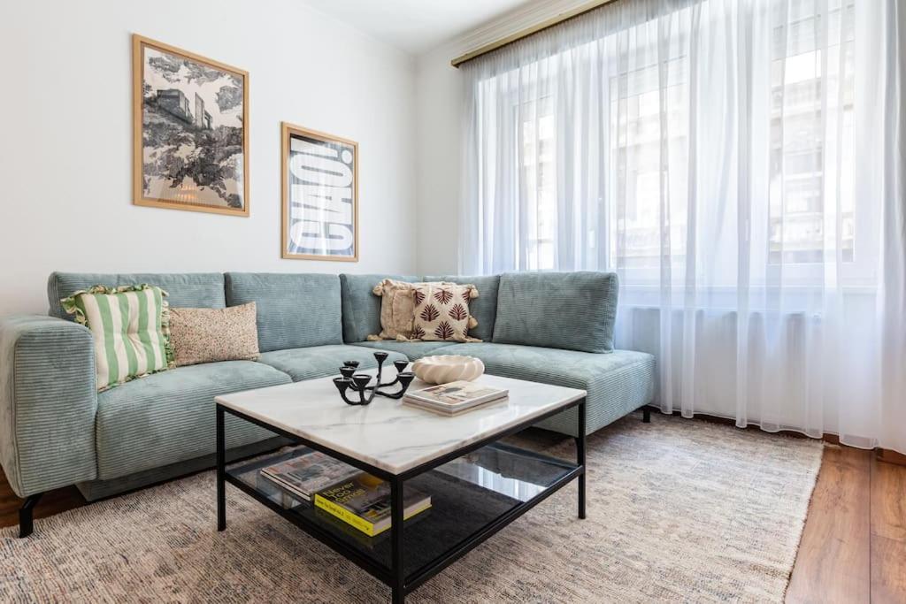 Apartment Cozy Complex - The Urban Retreat Budapest