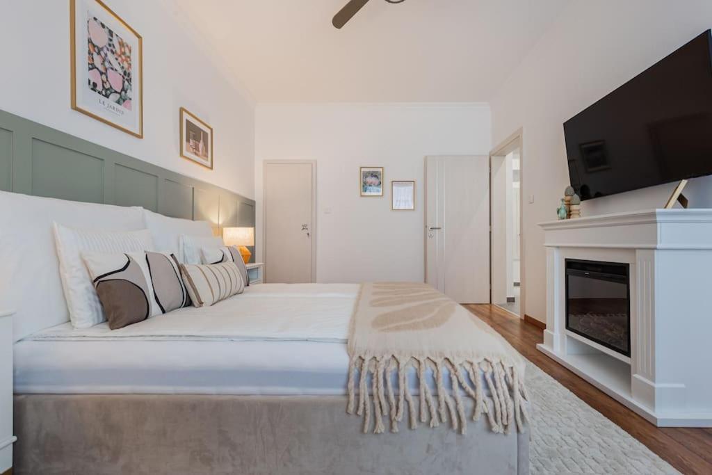 Apartamento Cozy Complex - The Urban Retreat *