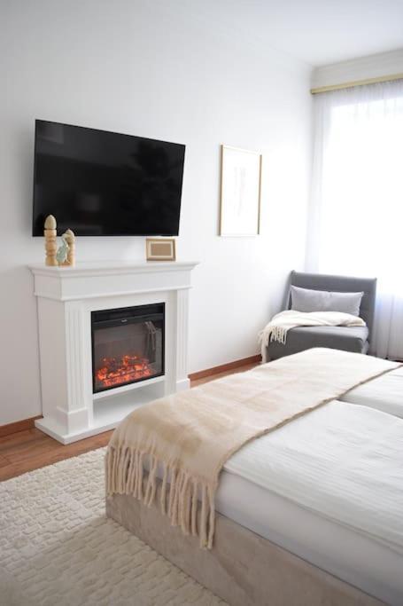 Apartment Cozy Complex - The Urban Retreat Budapest