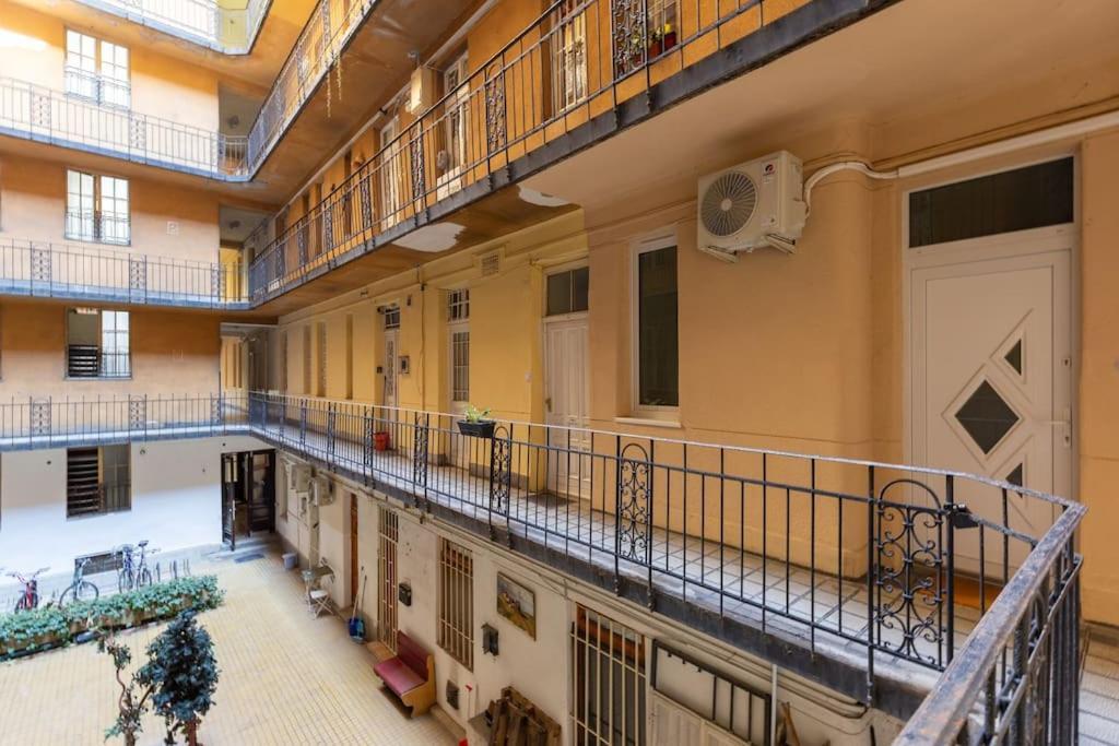 Cozy Complex - The Urban Retreat Budapest
