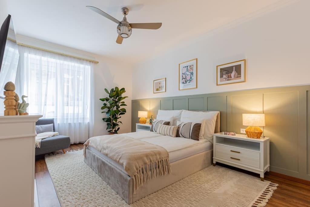 Apartamento Cozy Complex - The Urban Retreat