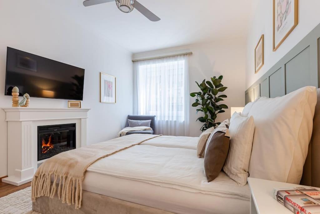 Apartment Cozy Complex - The Urban Retreat