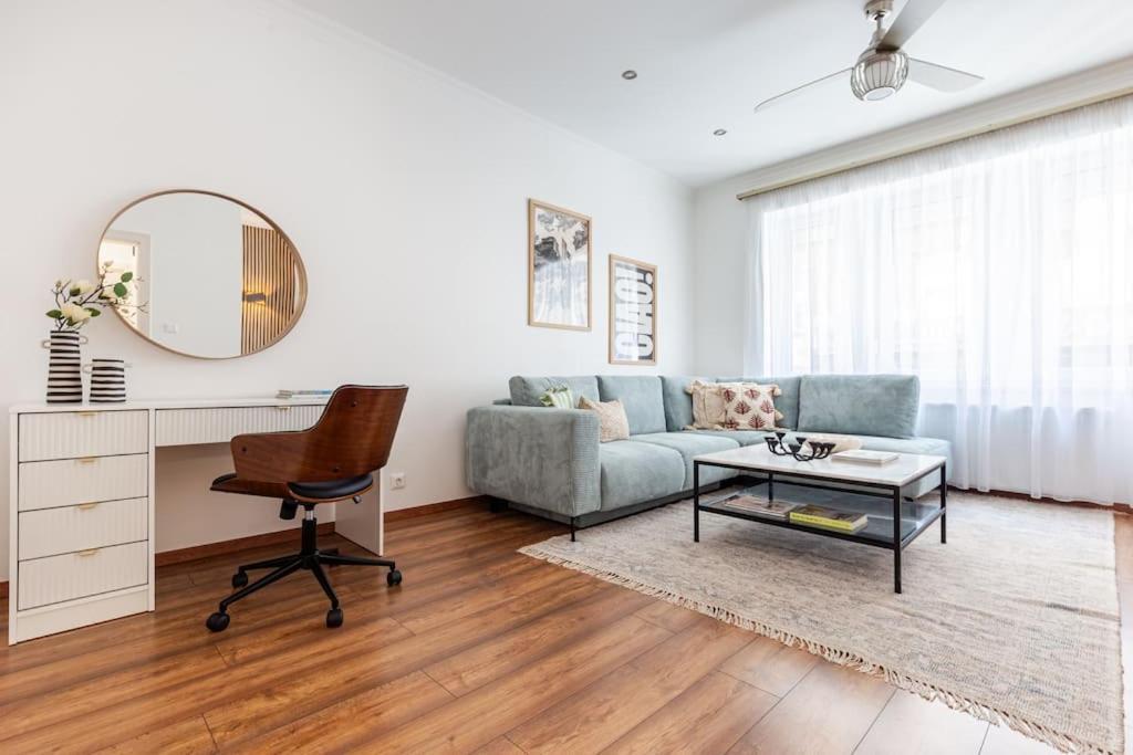 Apartamento Cozy Complex - The Urban Retreat